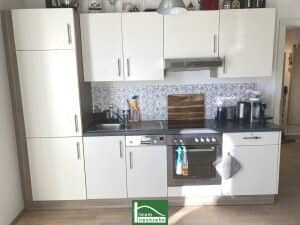 Balcony apartment in a sought-after location Rented until 28.02.2025