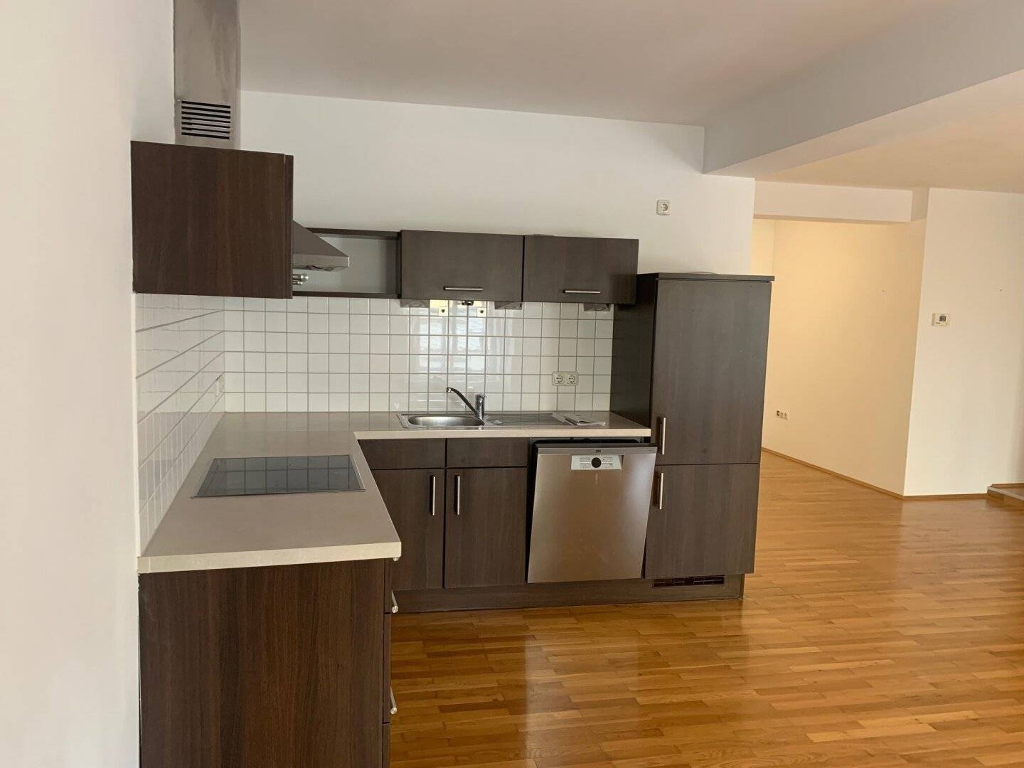 Cozy two room apartment with furnished kitchen in Schärding
