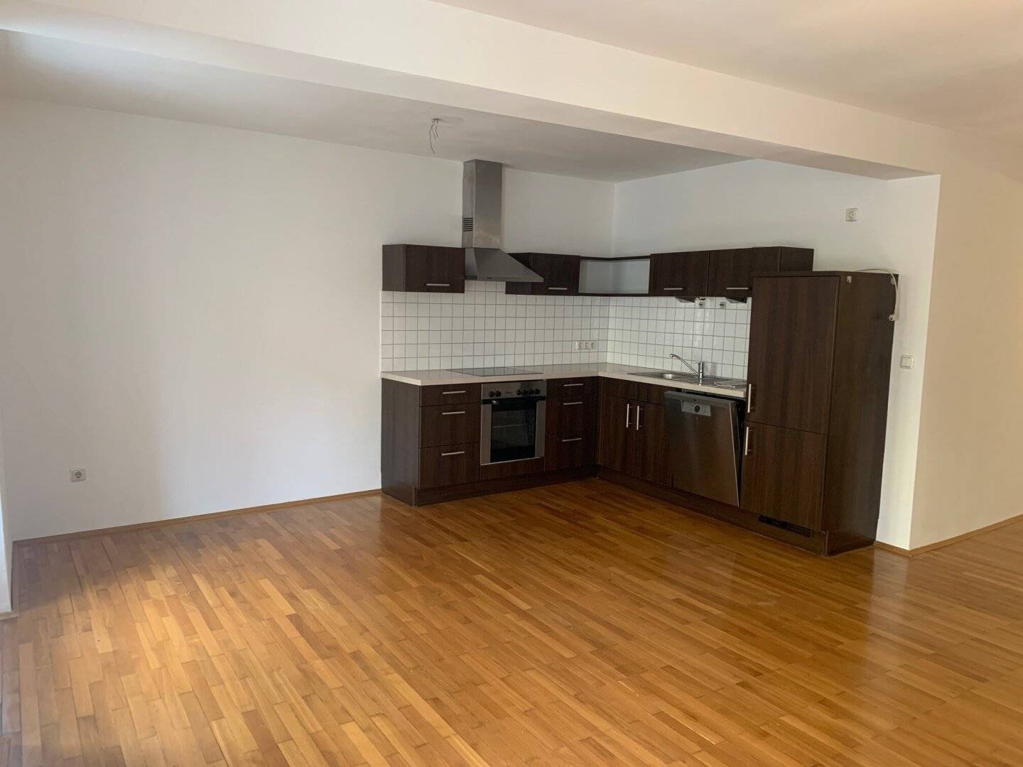 Cozy two room apartment with furnished kitchen in Schärding