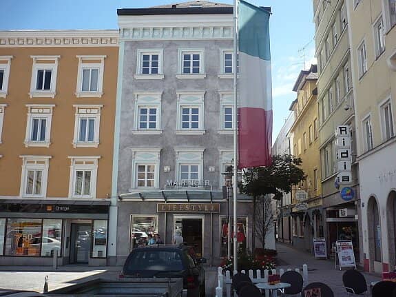 Cozy single apartment in the centre of Ried