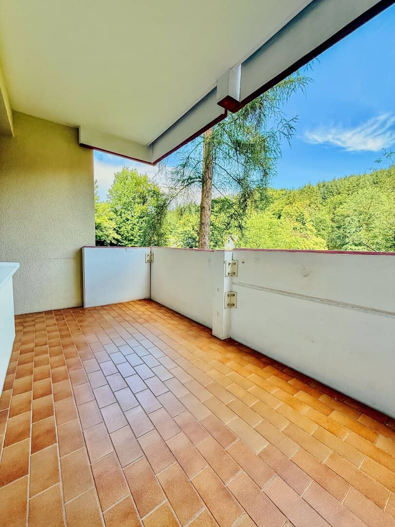 Loggia I Bright Rooms I Light-Filled I Underground Garage Parking Space I 3 Rooms I Quiet Location I PROJEKT WOHNEN