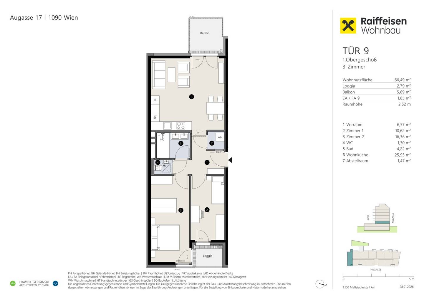 Quality Living in the trendy Ninth