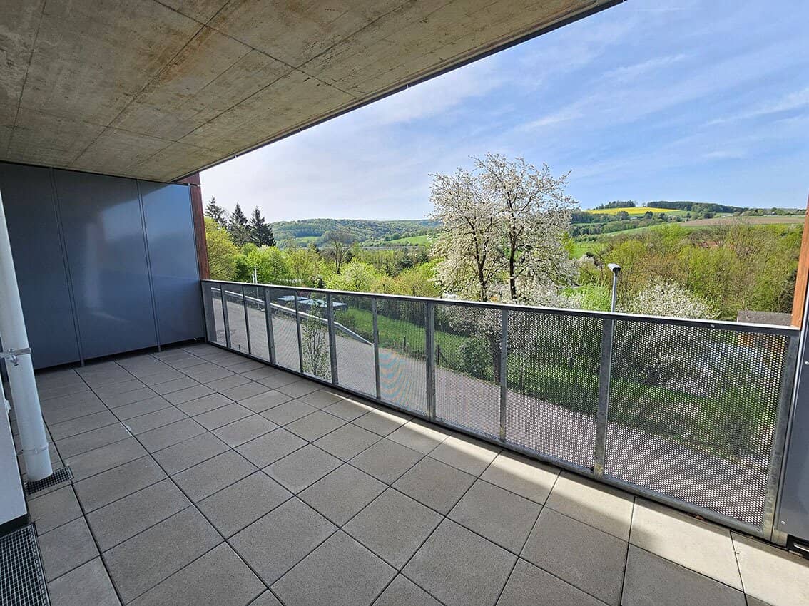 *** ERSTBEZUG *** SÜD-WEST SEITIGE LOGGIA *** KAUFOPTION *** VR-RUNDGANG ***
