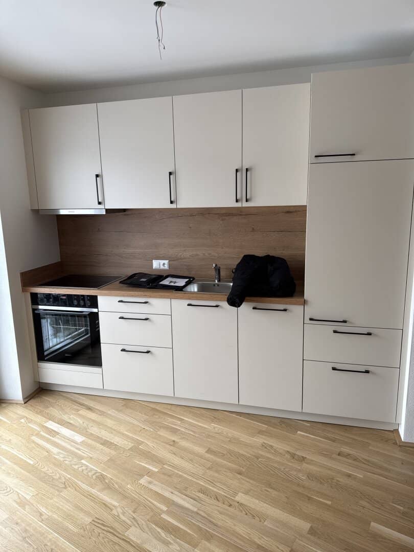 Kapitalanlage: Moderne 2-Zimmer-Neubauwohnung im Zentrum von Ried im Innkreis