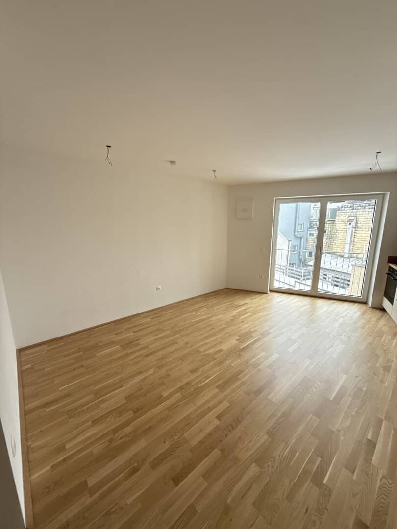 Kapitalanlage: Moderne 2-Zimmer-Neubauwohnung im Zentrum von Ried im Innkreis