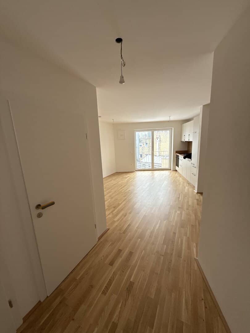 Kapitalanlage: Moderne 2-Zimmer-Neubauwohnung im Zentrum von Ried im Innkreis