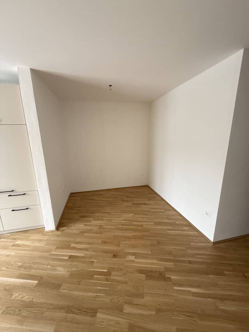 Kapitalanlage: Moderne 2-Zimmer-Neubauwohnung im Zentrum von Ried im Innkreis