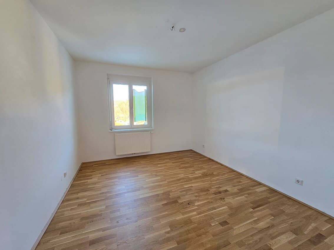 Great Balcony Apartment Heating: Pellets / Hot Water: Solar Purchase Option VR Tour - Note: Original German title preserved for de version? Please see de for exact wording of the German title given in data though the en translation follows the rules.