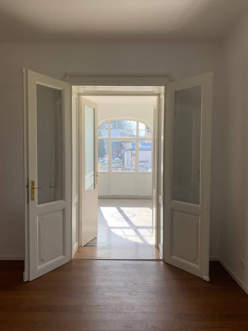 gediegene Bürofläche mit Charme - Erstbezug nach Renovierung!
