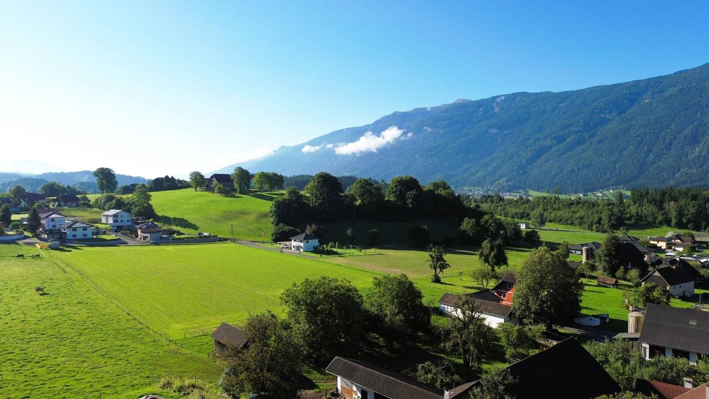 Dorf(er)leben - Wohnpark Lendorf 3.0