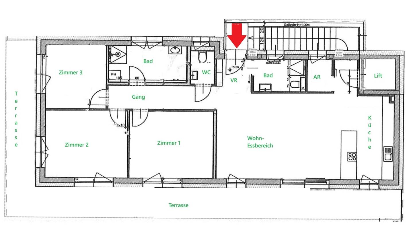 Grundriss 1