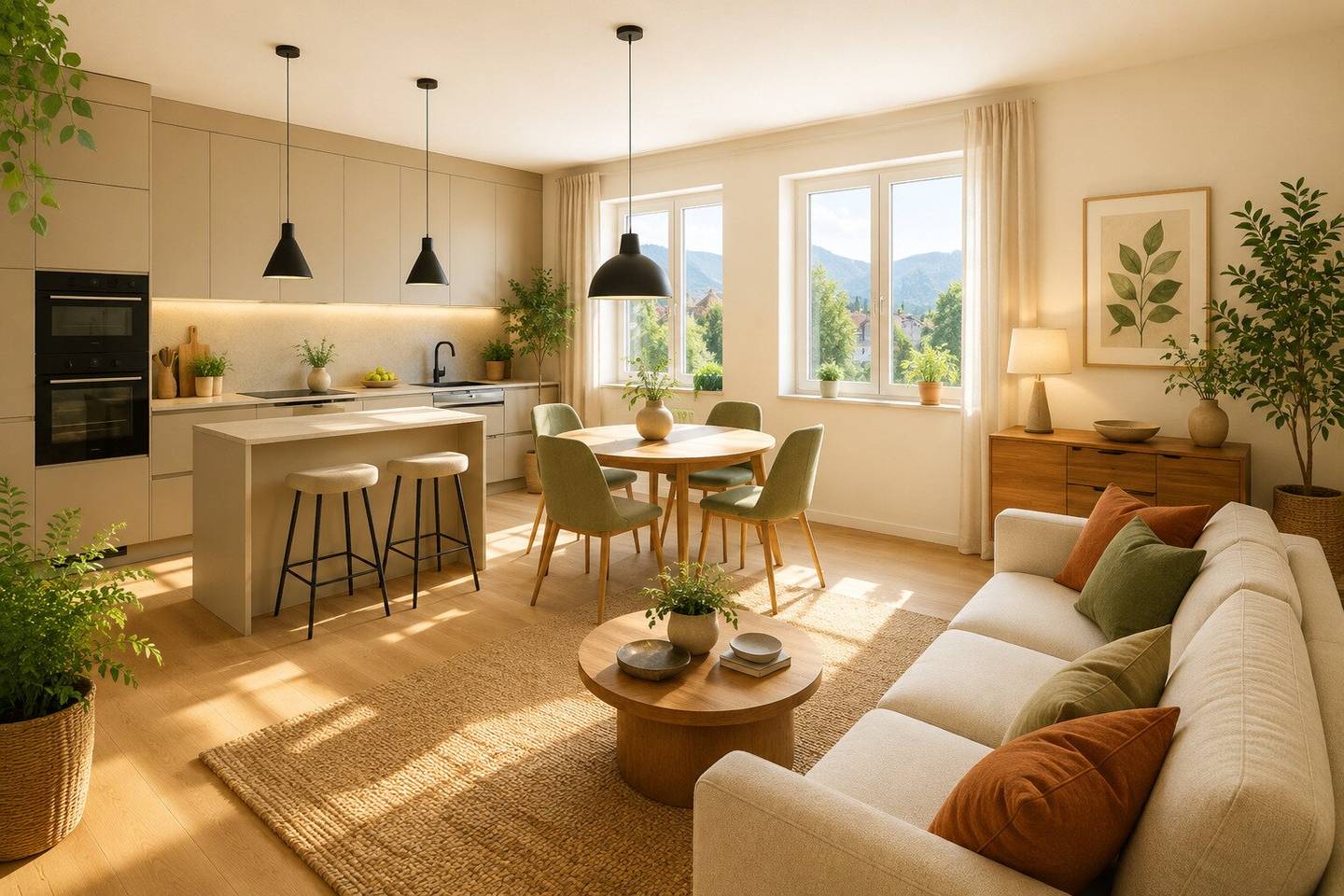 LENDORF 3.0 - Das größte Penthouse im Projekt (A12)