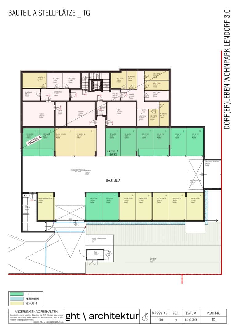 LENDORF 3.0 - Penthouse mit Bergblick (A9)