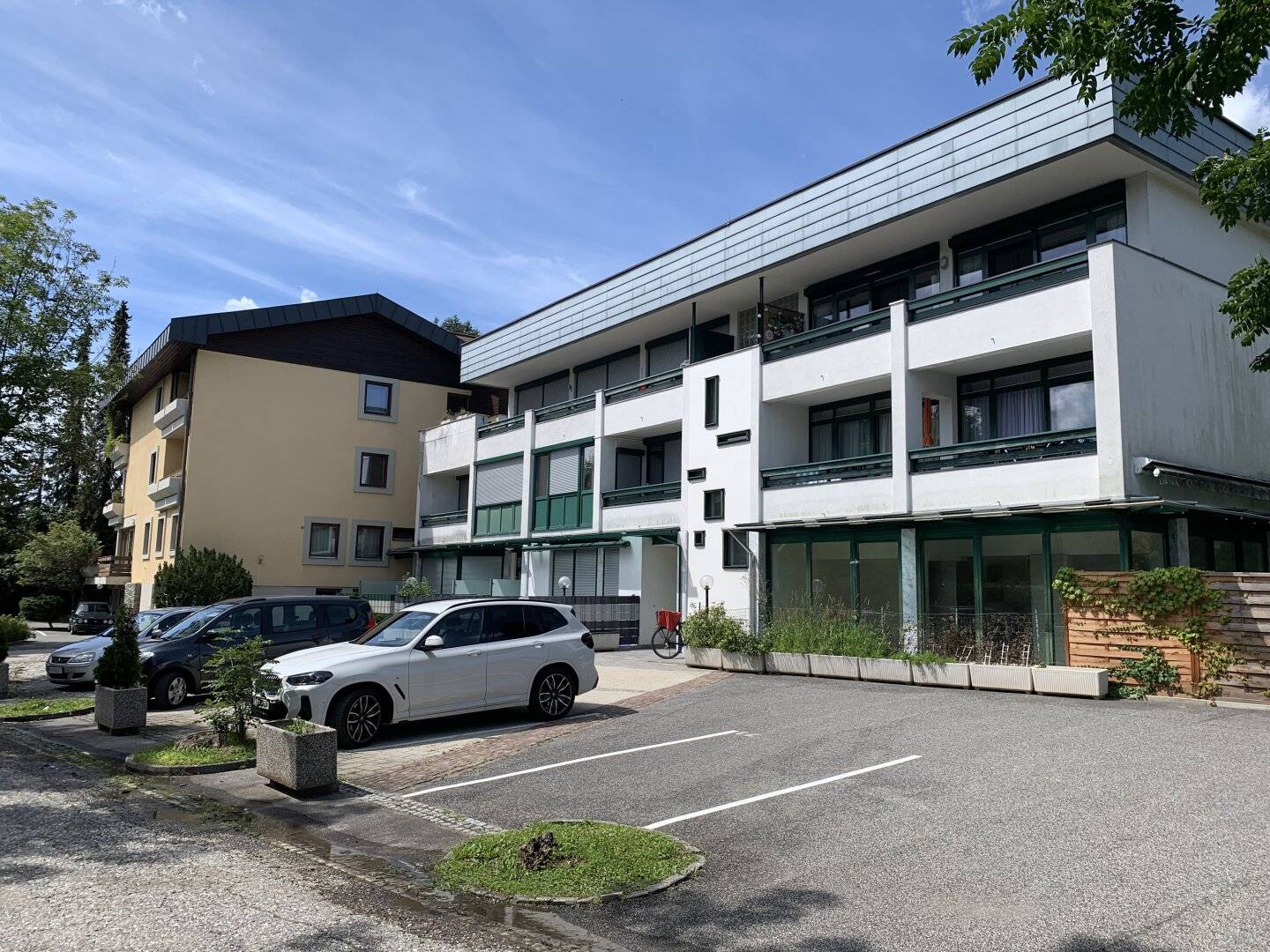 Exclusive three-room rental apartment in Velden am Wörthersee, your dream home in the best location