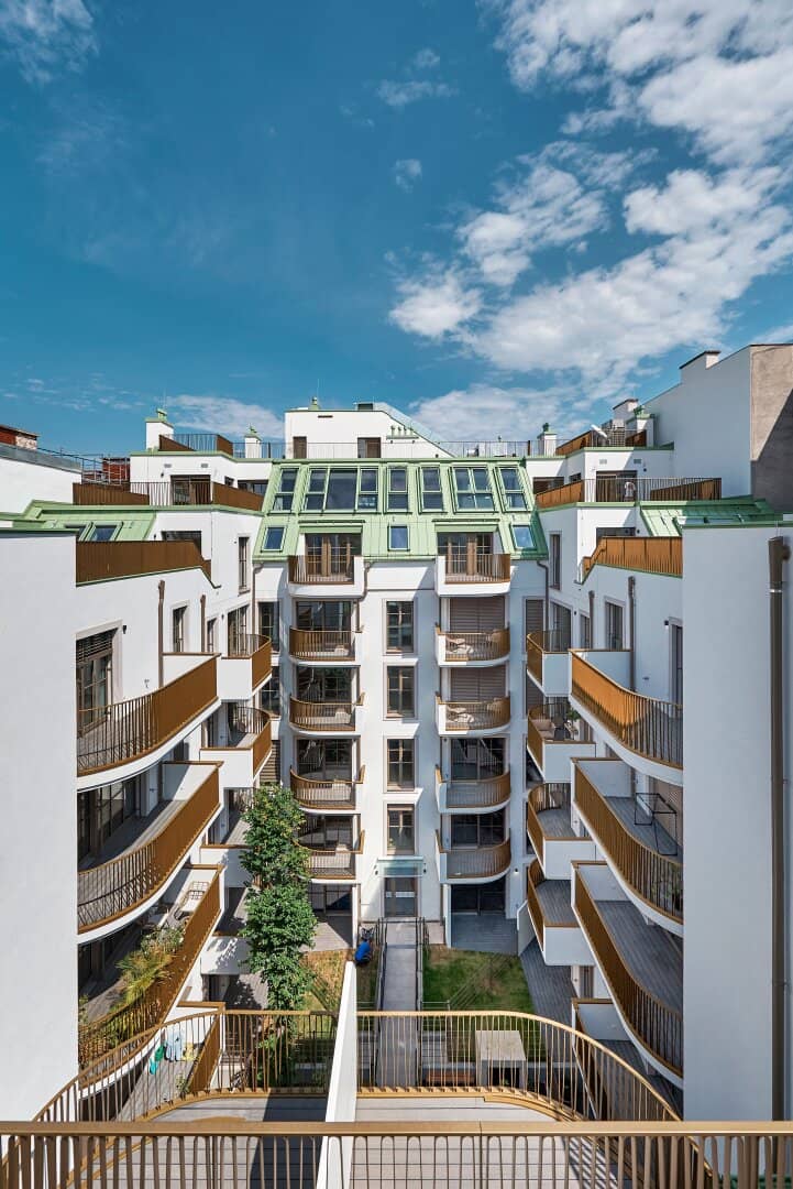 Two room living dream with balcony | THE FUSION