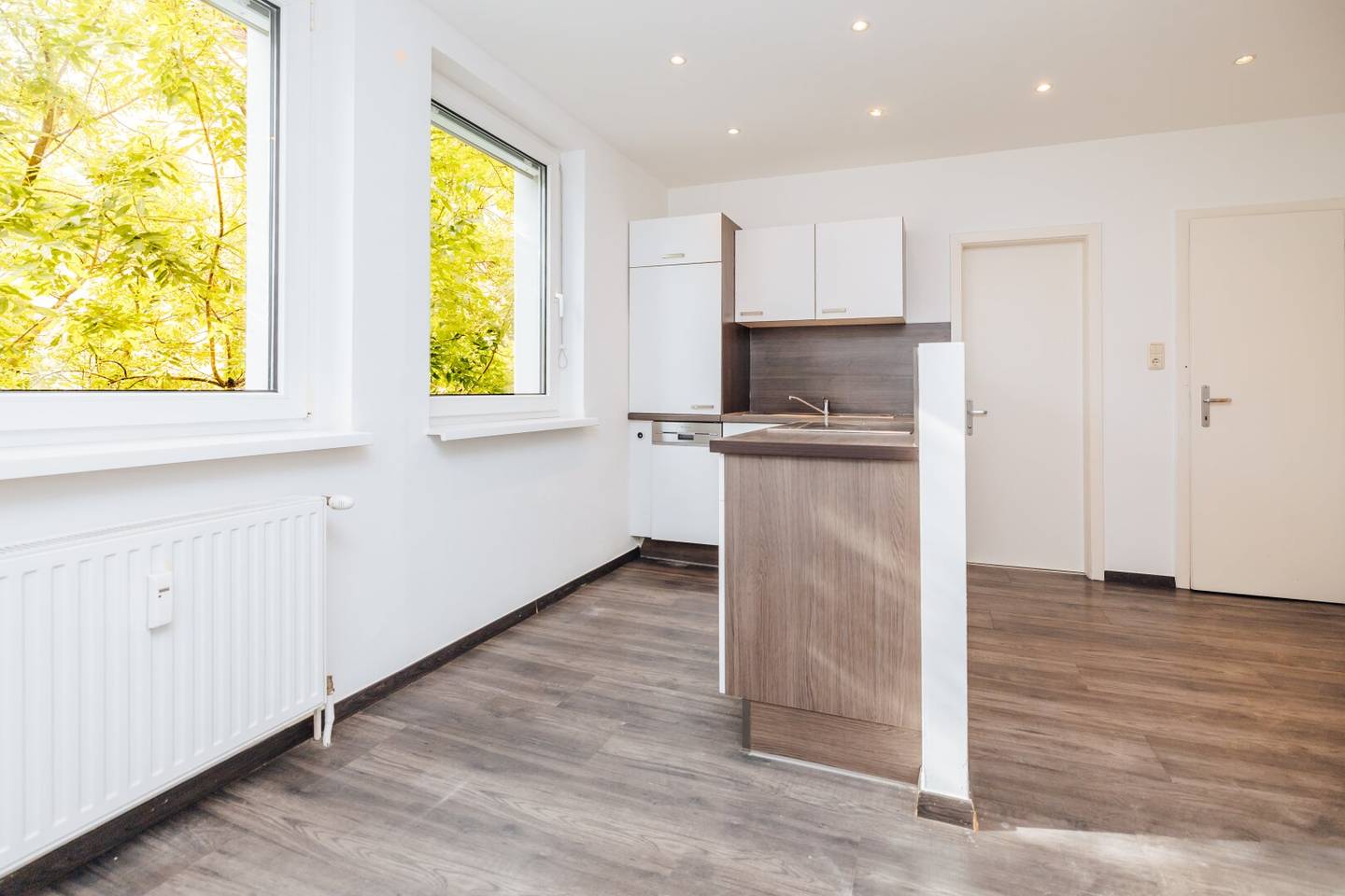69 m² living enjoyment I best transport connections I pets welcome I modern home with calm factor I PROJEKT WOHNEN