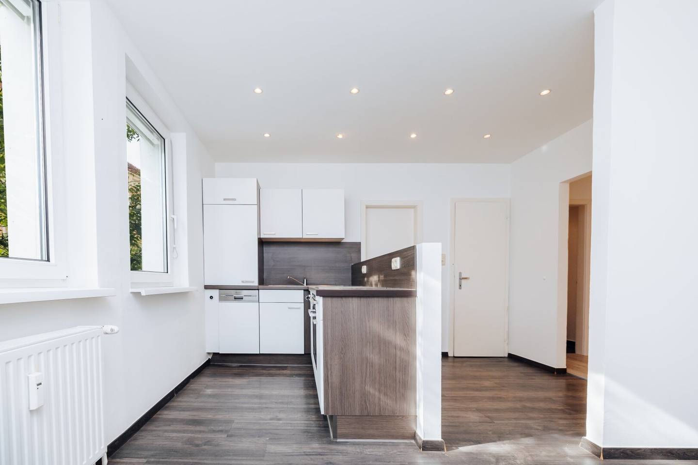 69 m² living enjoyment I best transport connections I pets welcome I modern home with calm factor I PROJEKT WOHNEN