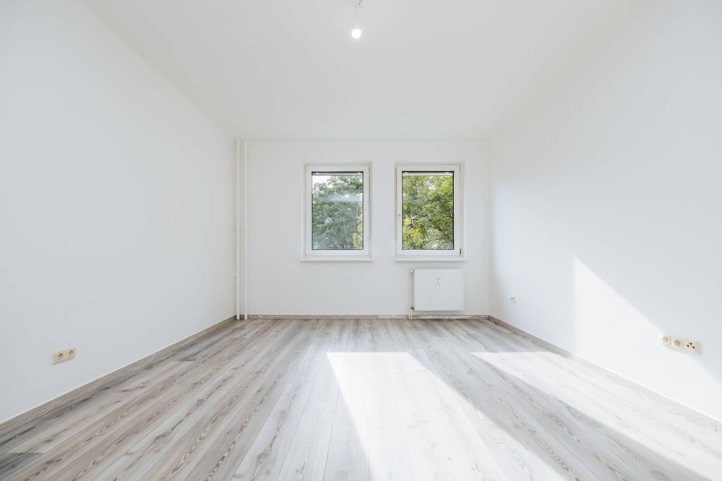 69 m² living enjoyment I best transport connections I pets welcome I modern home with calm factor I PROJEKT WOHNEN