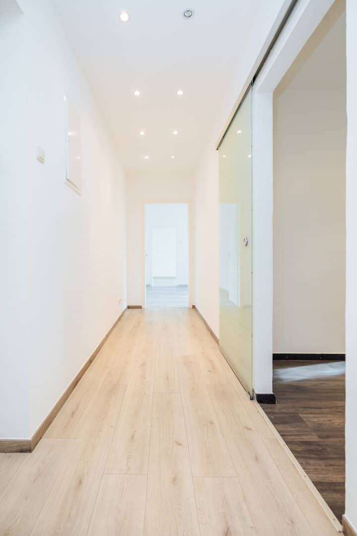 69 m² living enjoyment I best transport connections I pets welcome I modern home with calm factor I PROJEKT WOHNEN