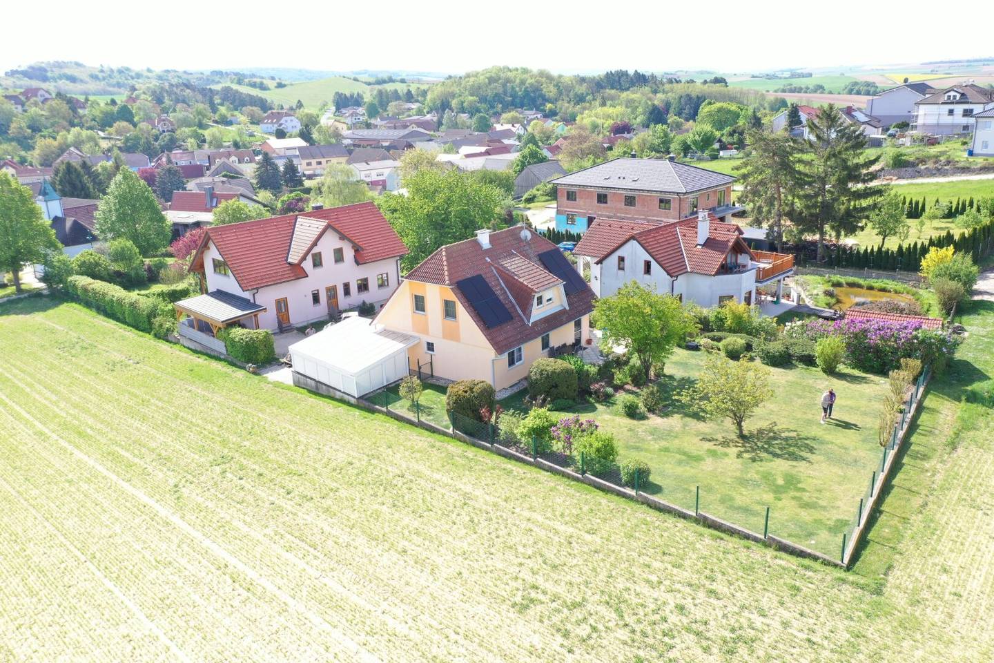 NEUER KAUFPREIS! Fertigteilhaus in ruhiger Sackgasse in Kleinebersdorf