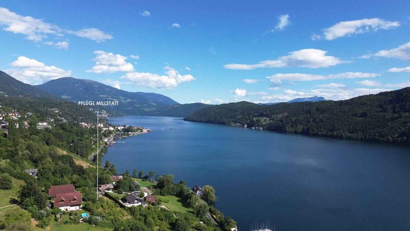 RARITÄT - Luxuriöse Eigentumswohnungen mit Seeblick