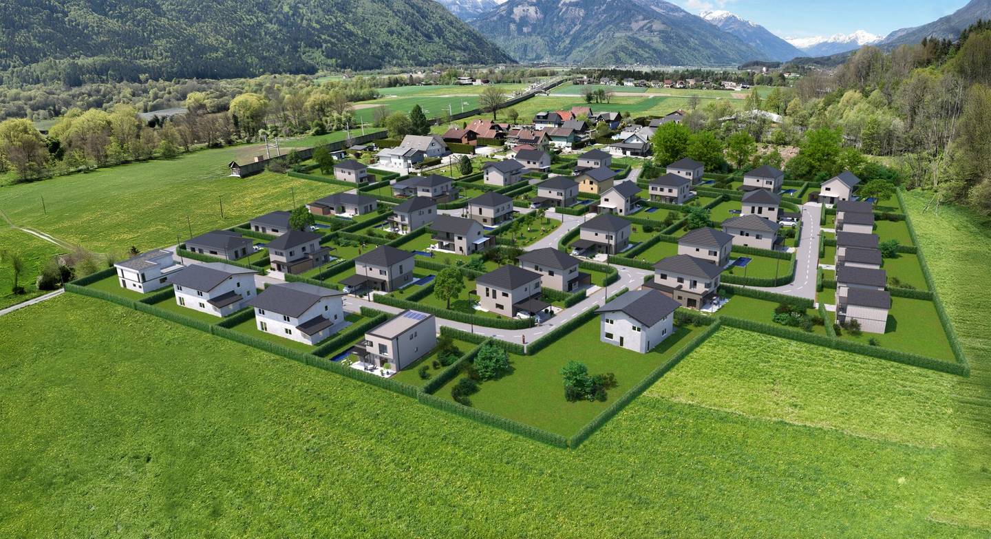 LN Tratten - Bau dein Glück auf!