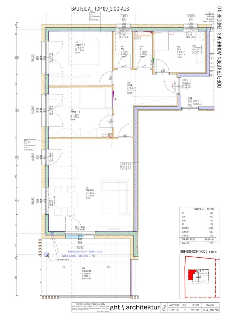 Grundriss 2