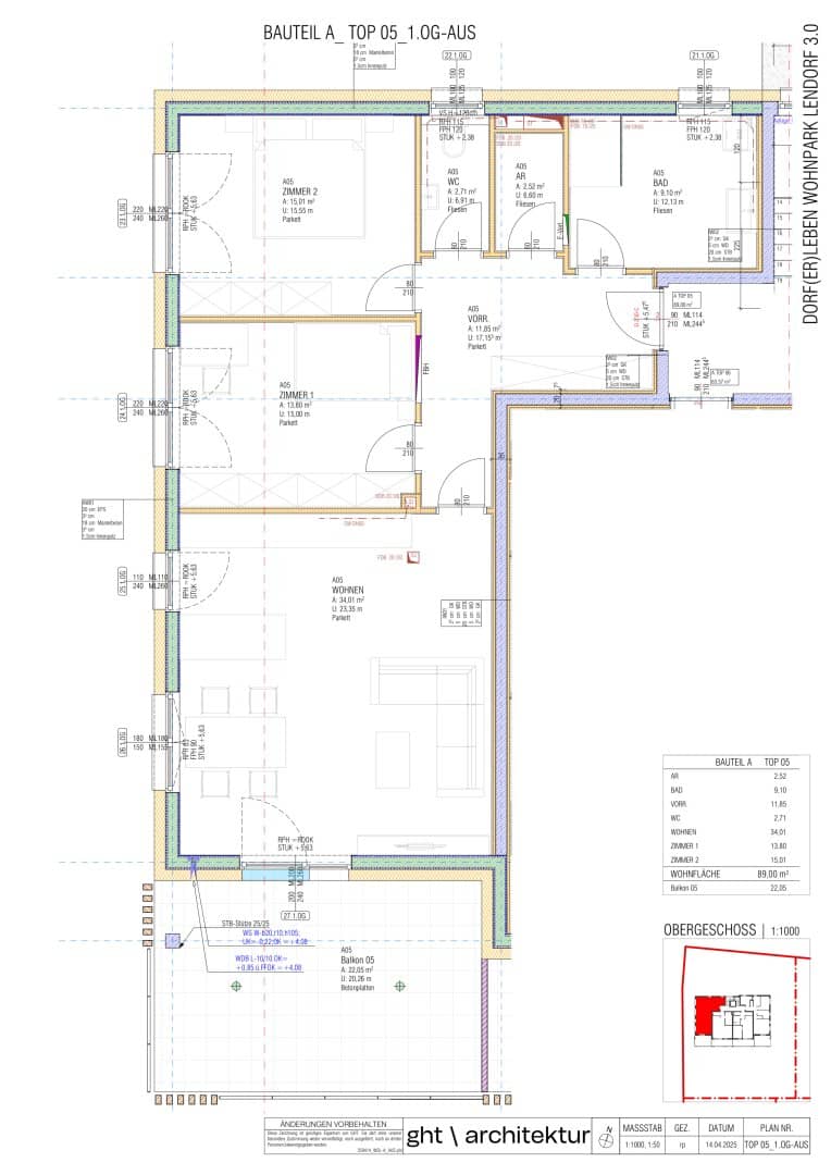 Grundriss 1