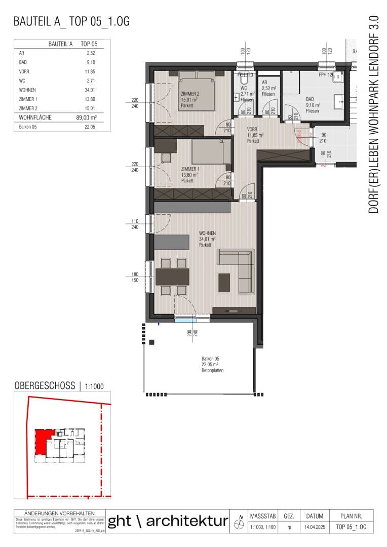 Grundriss 2