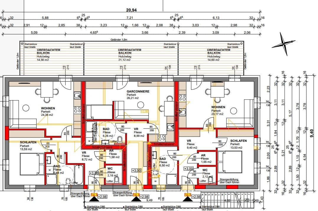 Grundriss 2