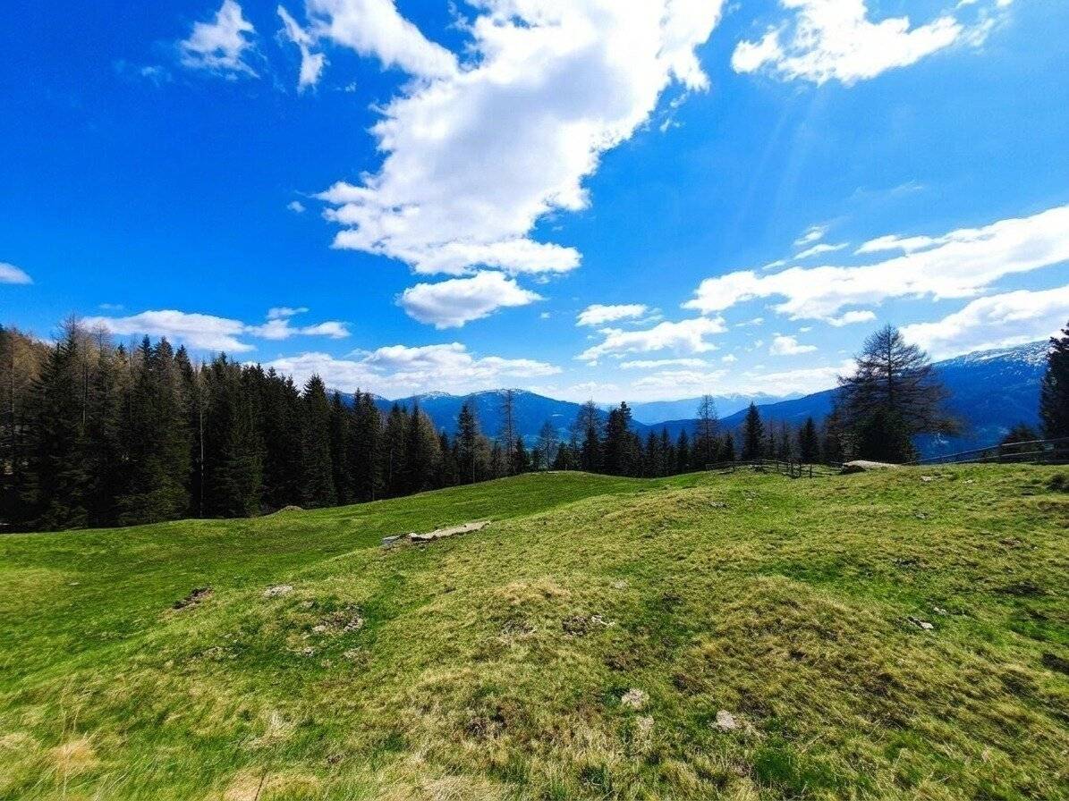 Projektchance - Grundstück am Maltaberg mit tourist. Nutzung/Kärnten
