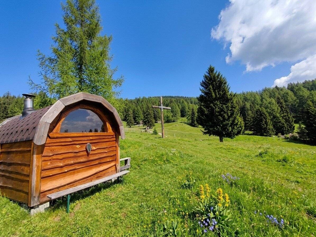Projektchance - Grundstück am Maltaberg mit tourist. Nutzung/Kärnten