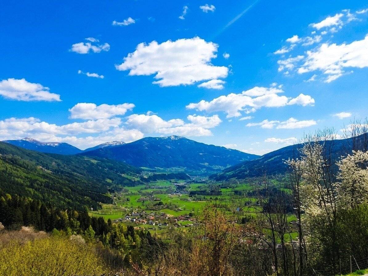 Projektchance - Grundstück am Maltaberg mit tourist. Nutzung/Kärnten
