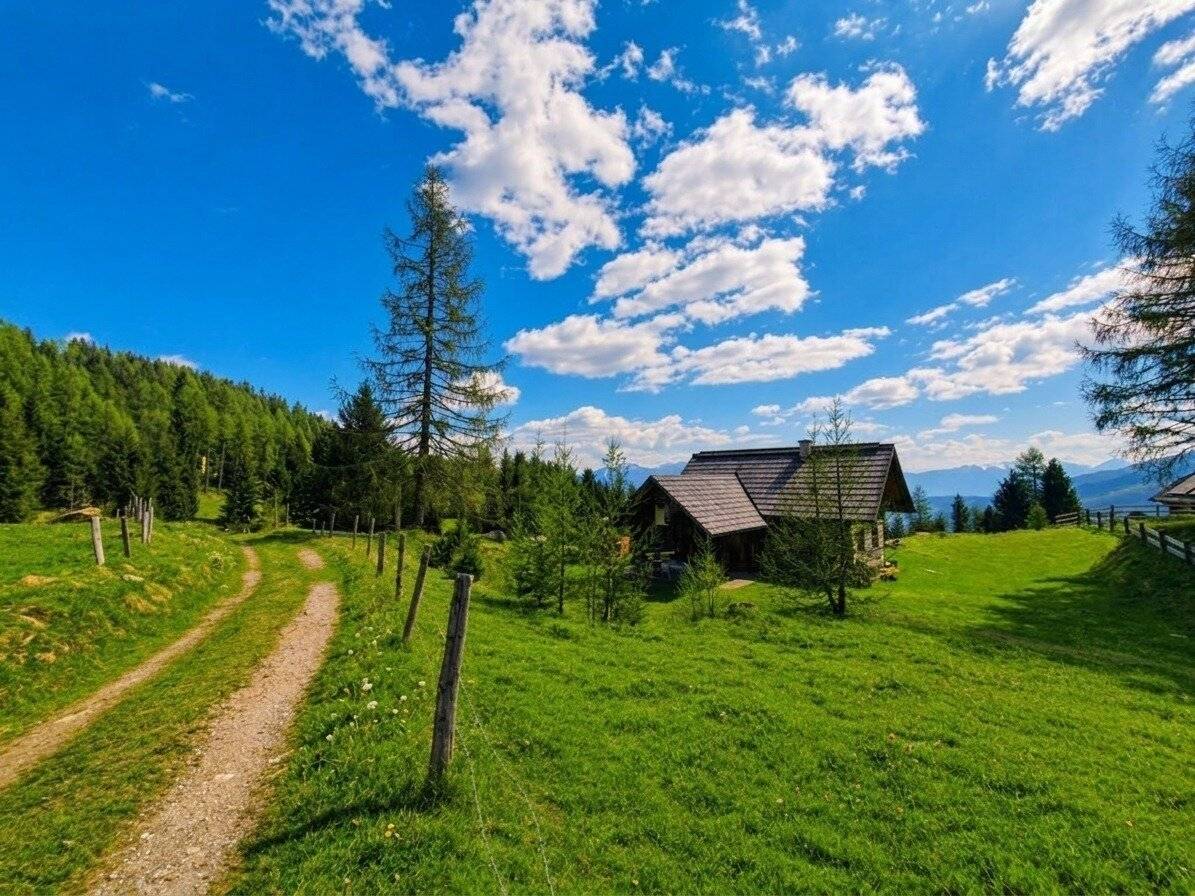 Projektchance - Grundstück am Maltaberg mit tourist. Nutzung/Kärnten