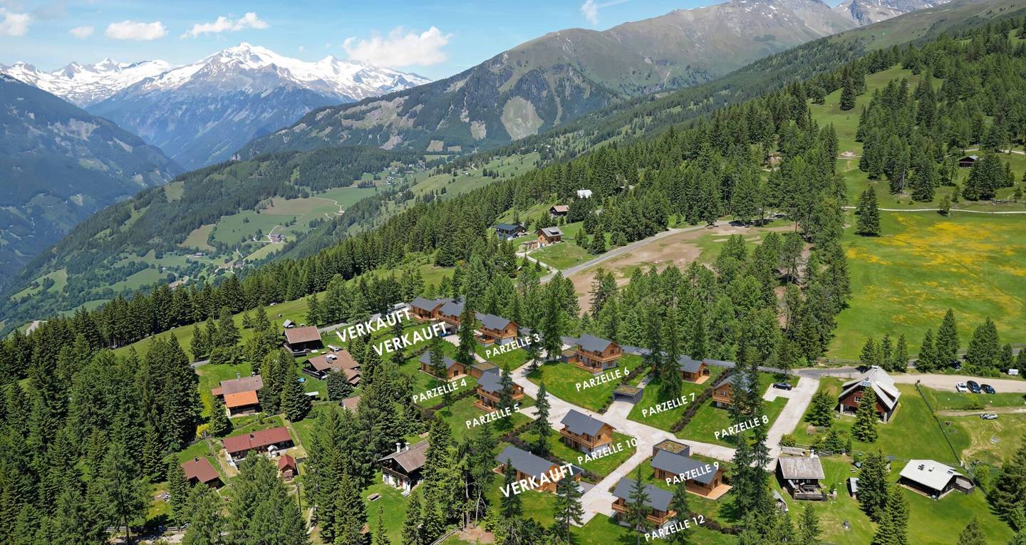 Stubeckkrone with royal view of the Alm (GP8)