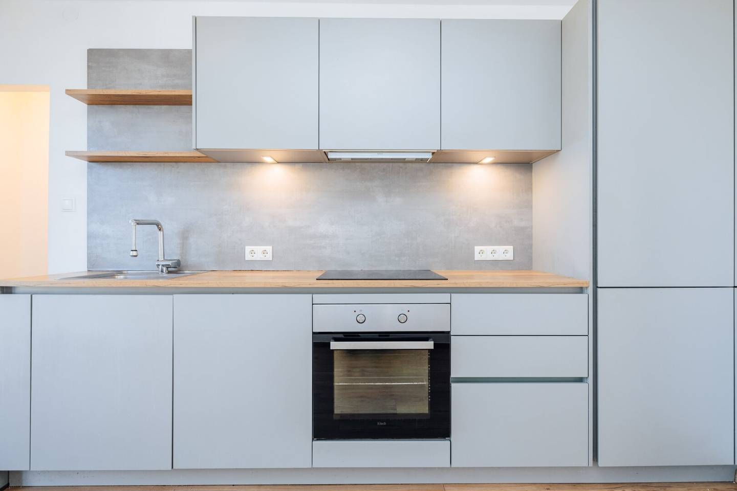 I Balcony I Completely Renovated I 3-Room Residence I Best Location in Lend I Bright and Airy I Quiet Living I Projekt Wohnen I