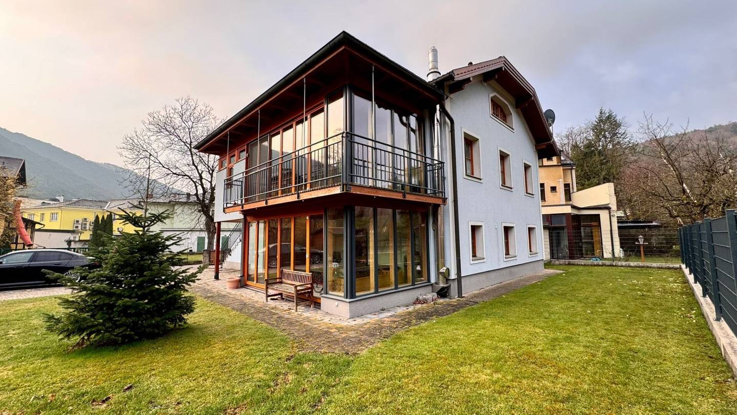 TOP LAGE! Mehrfamilienhaus in Weissenbach an der Triesting
