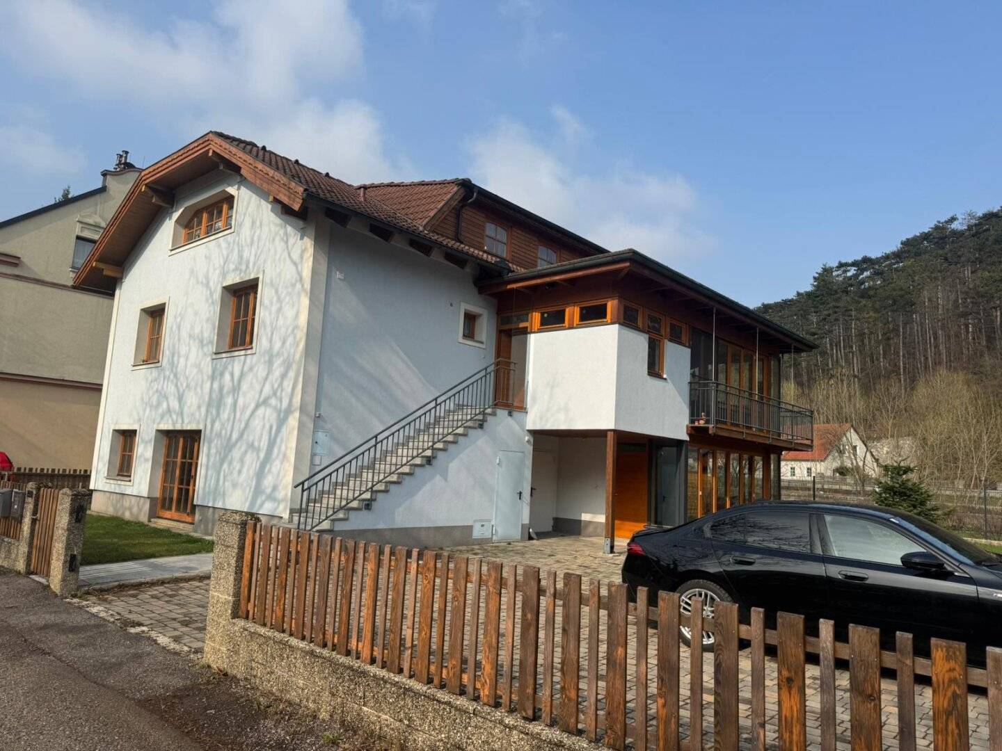 TOP LAGE! Mehrfamilienhaus in Weissenbach an der Triesting