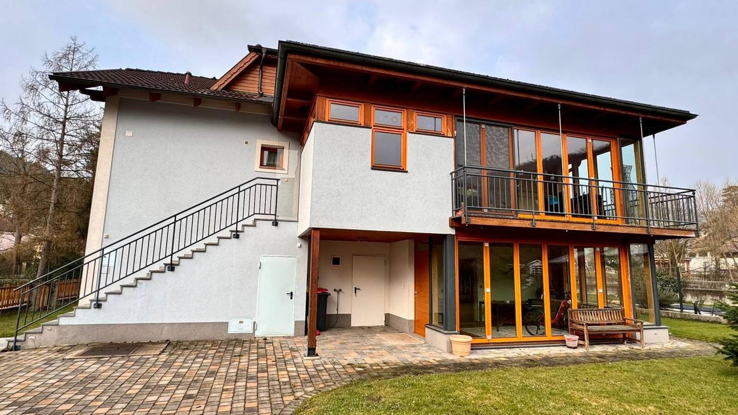 TOP LAGE! Mehrfamilienhaus in Weissenbach an der Triesting