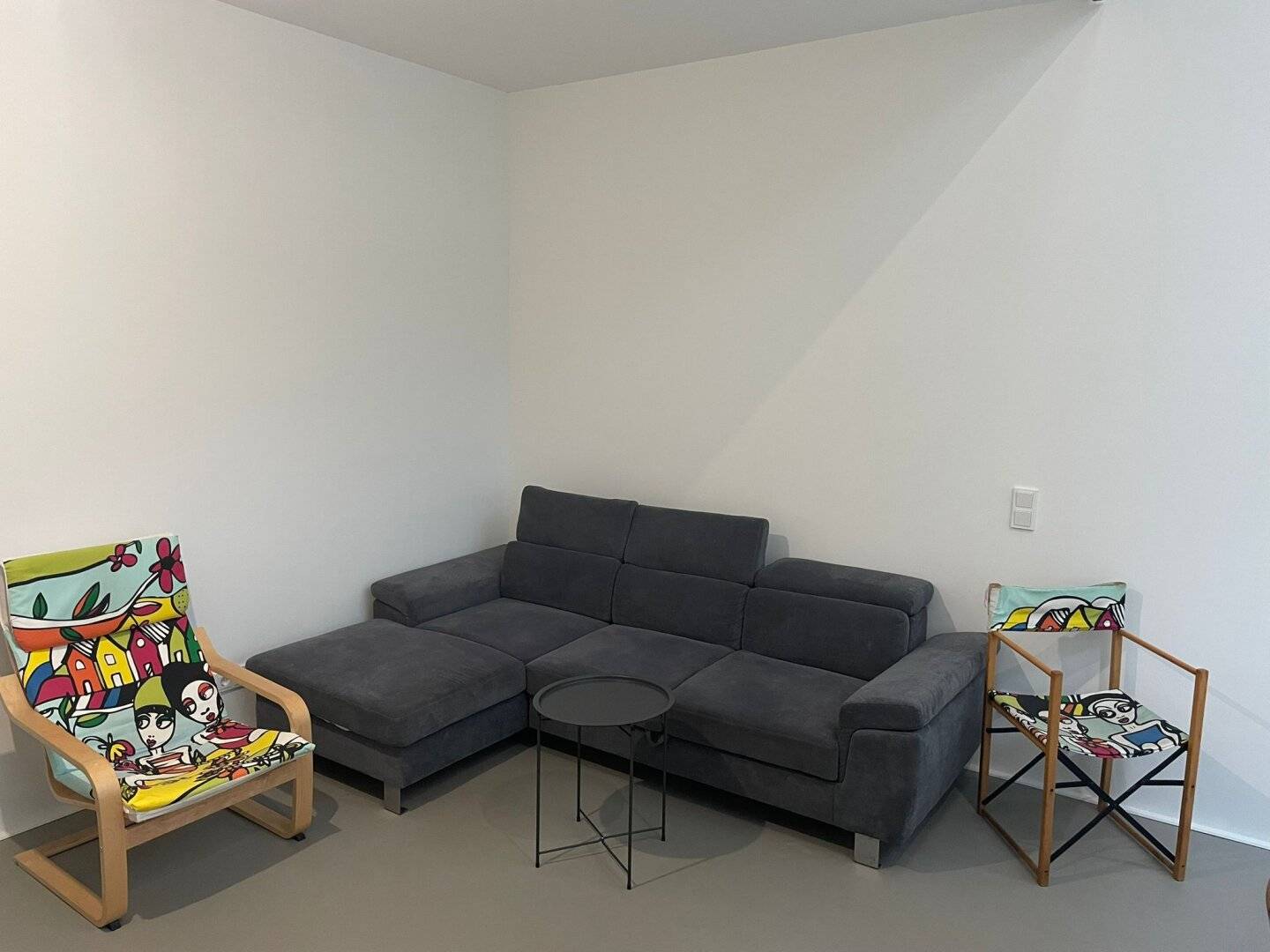 Voll möblierte Wohnung für Kurzzeitmiete! Sofort verfügbar