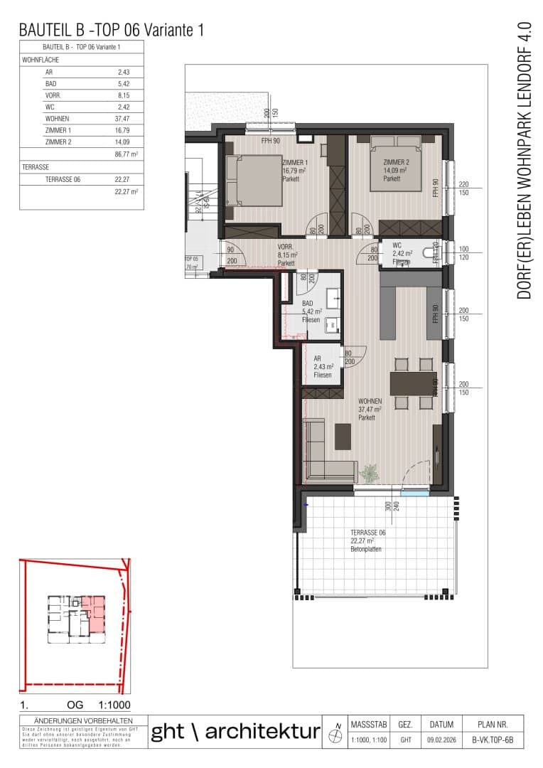 Grundriss 2