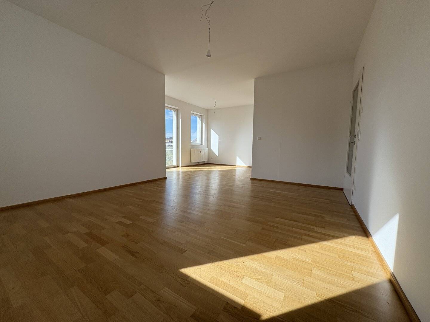 3-room apartment with loggia and balcony temporarily rented