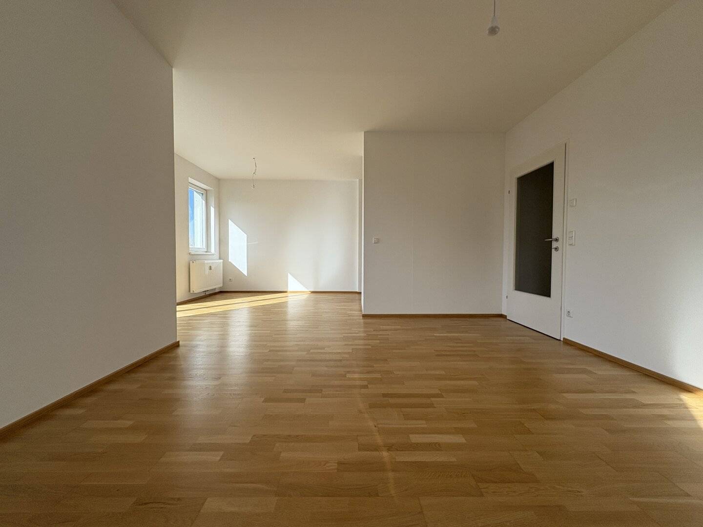 3-room apartment with loggia and balcony temporarily rented