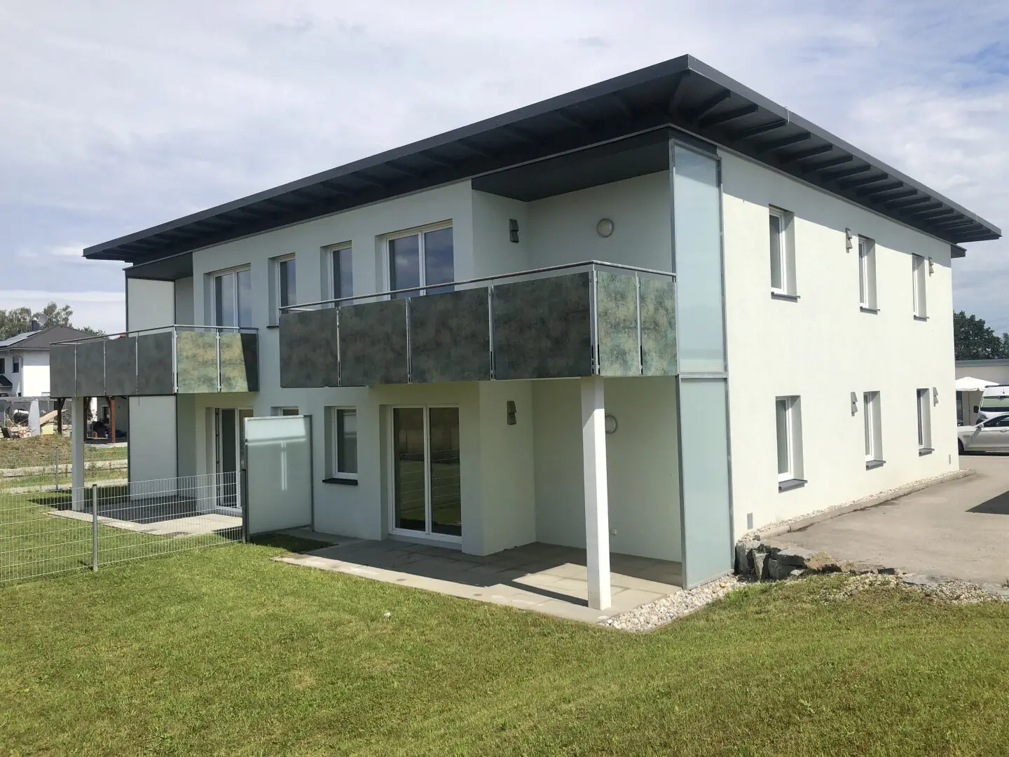 3-Zimmer Wohnung mit Loggia und Balkon - befristet vermietet