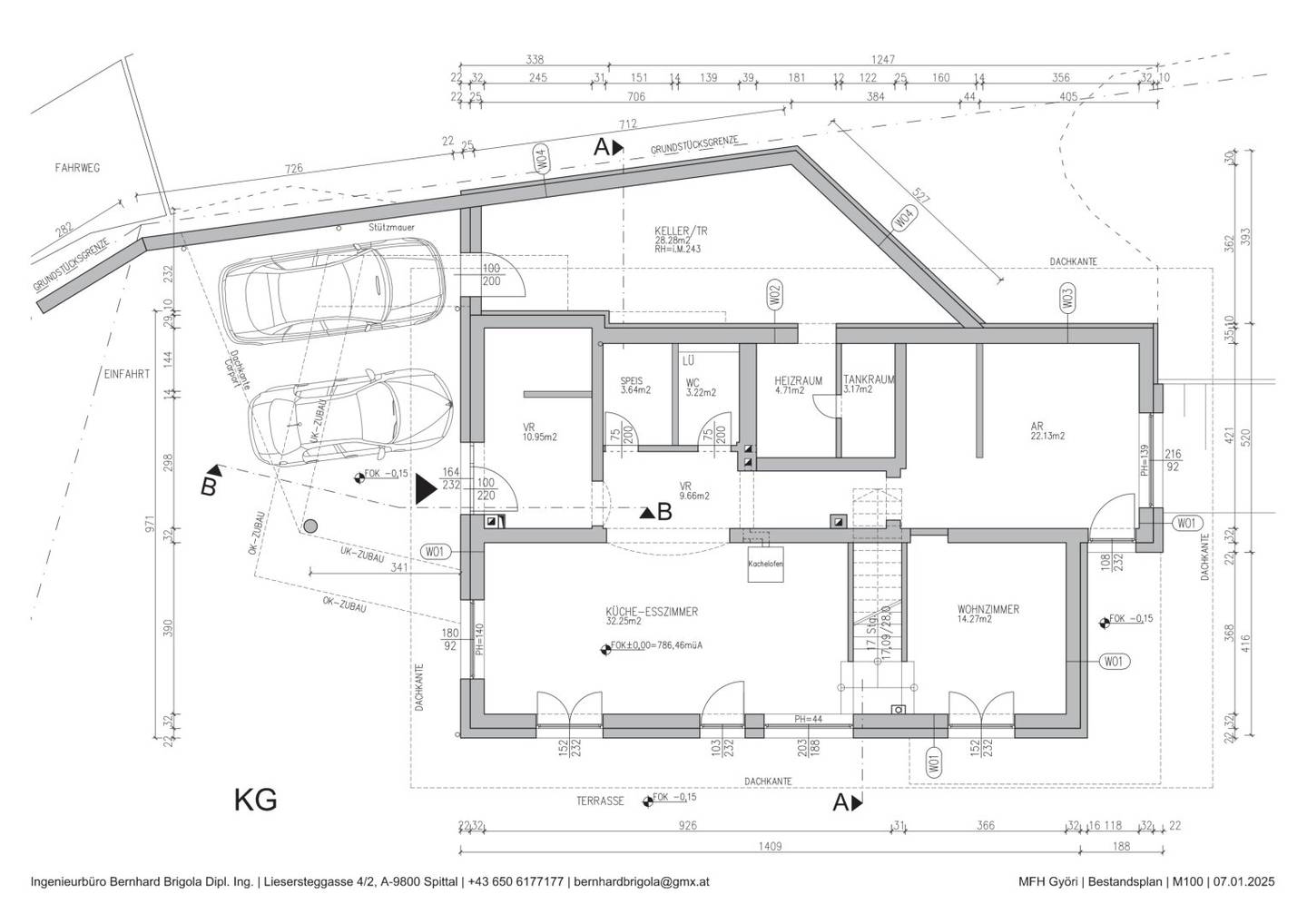 Grundriss 1