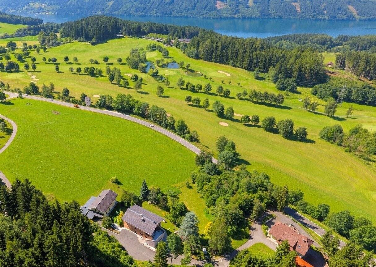 Ein Anwesen mit Weitblick - Millstätter Hochplateau