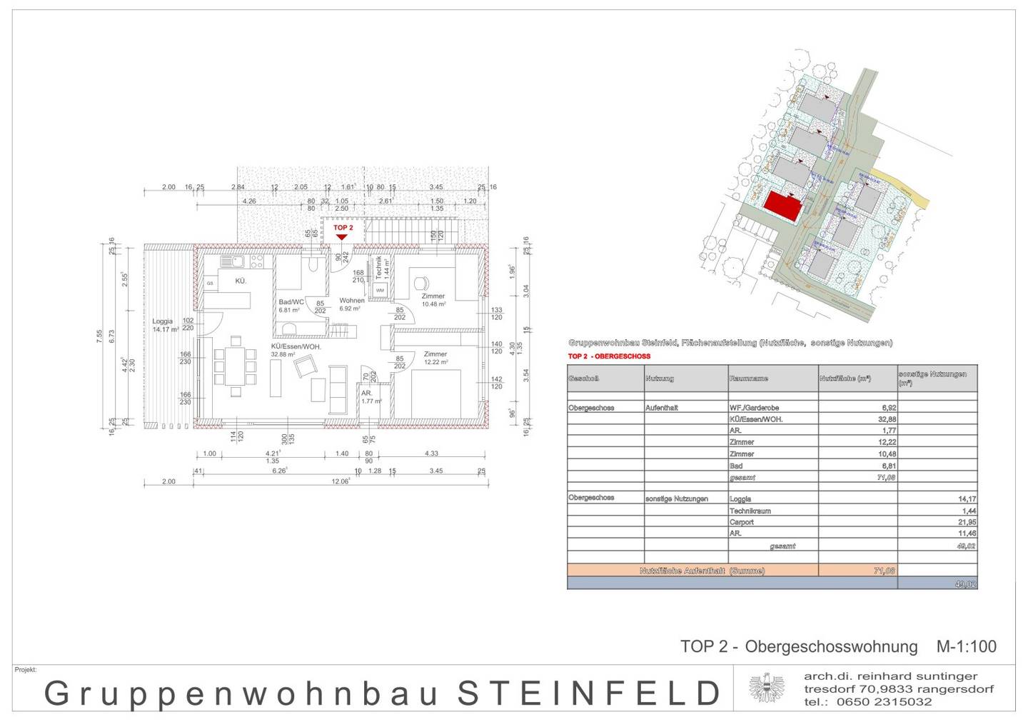 Floor plan 3