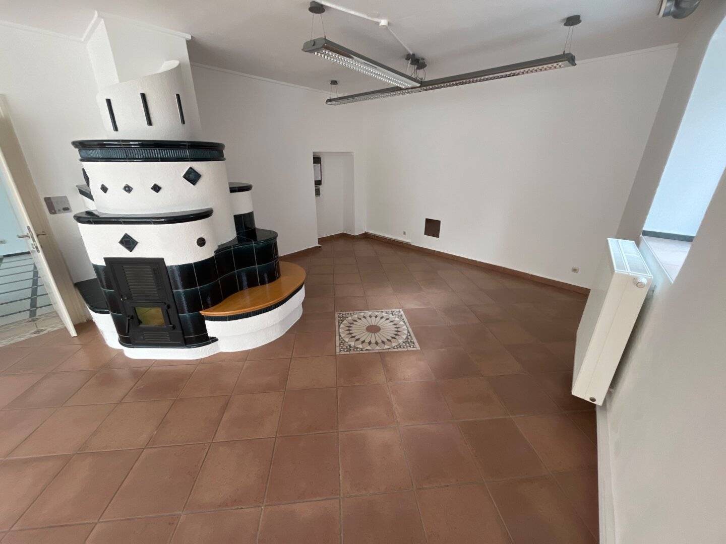 Stylish office and practice space or commercial premises in the city center of Ried
