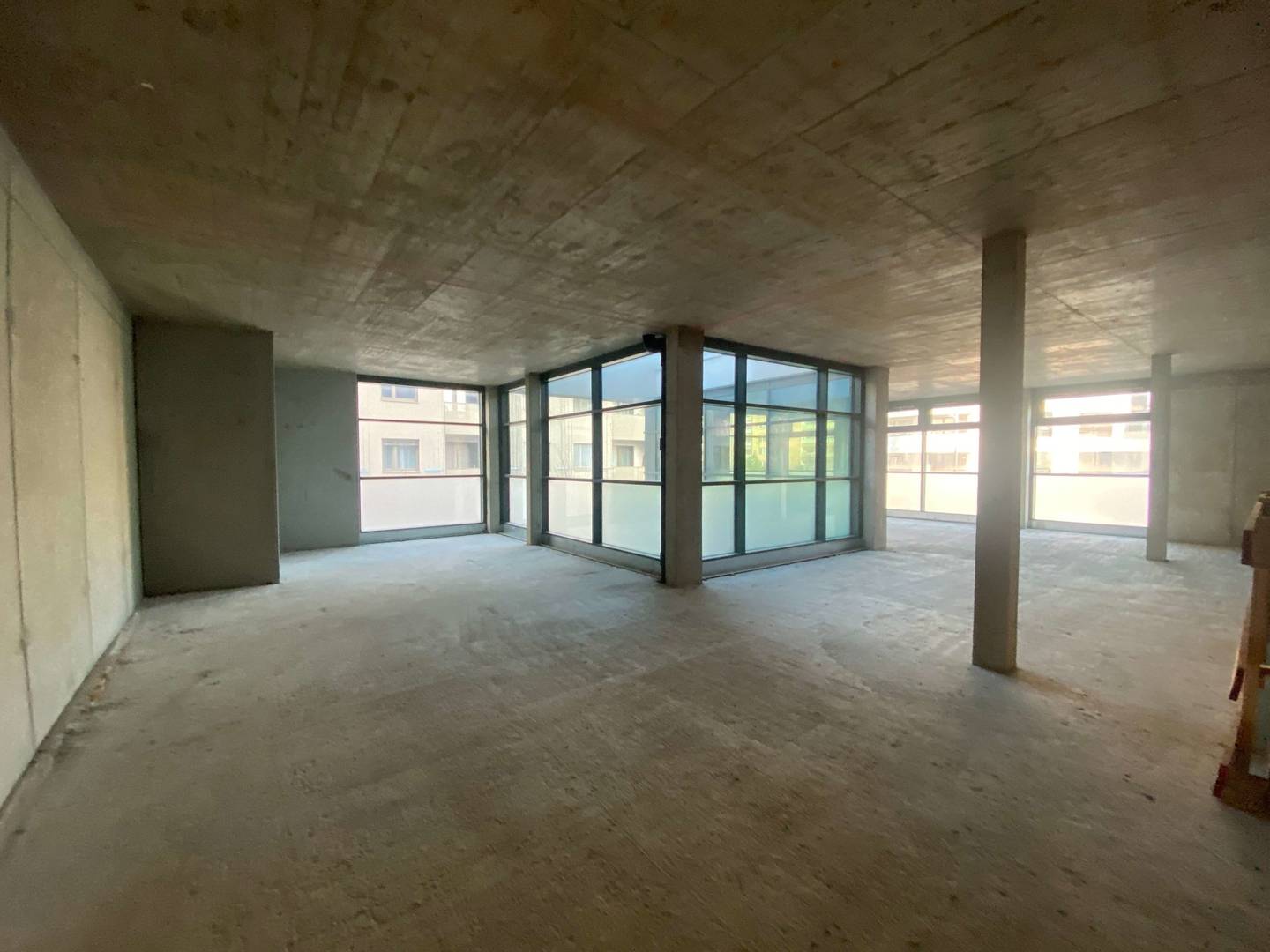 Wohnung Zwei Ebenen Nahe Kagraner Platz