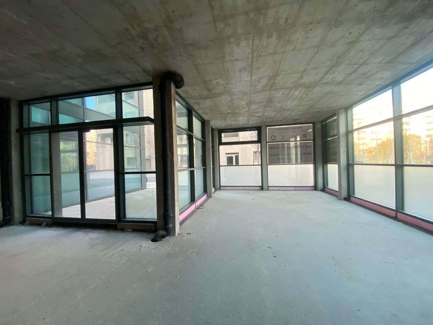 Wohnung Zwei Ebenen Nahe Kagraner Platz